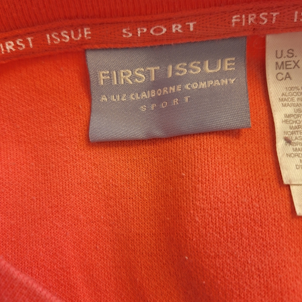 First Issue Top - Picture 3 of 6